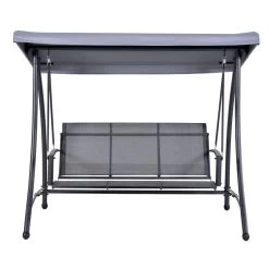 Garden Impressions Rubens Schommelbank 3-zits Mosgroen