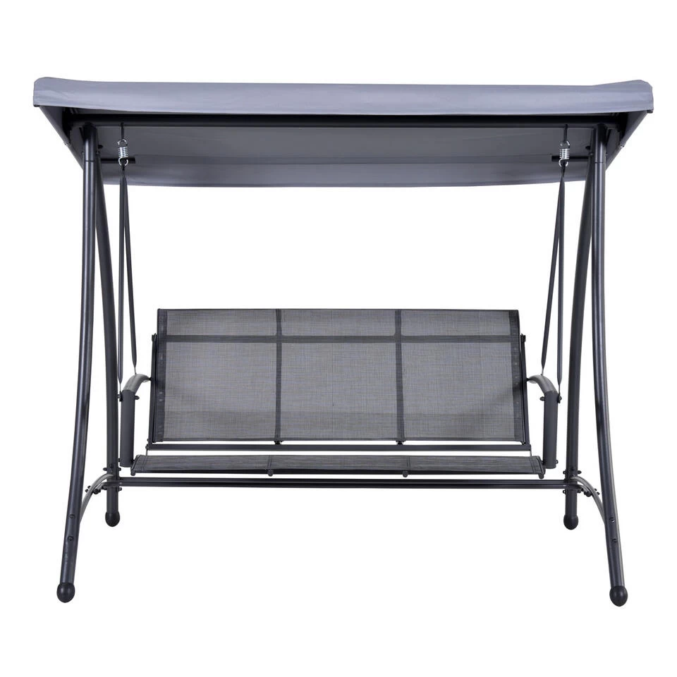 Garden Impressions Rubens Schommelbank 3-zits Mosgroen