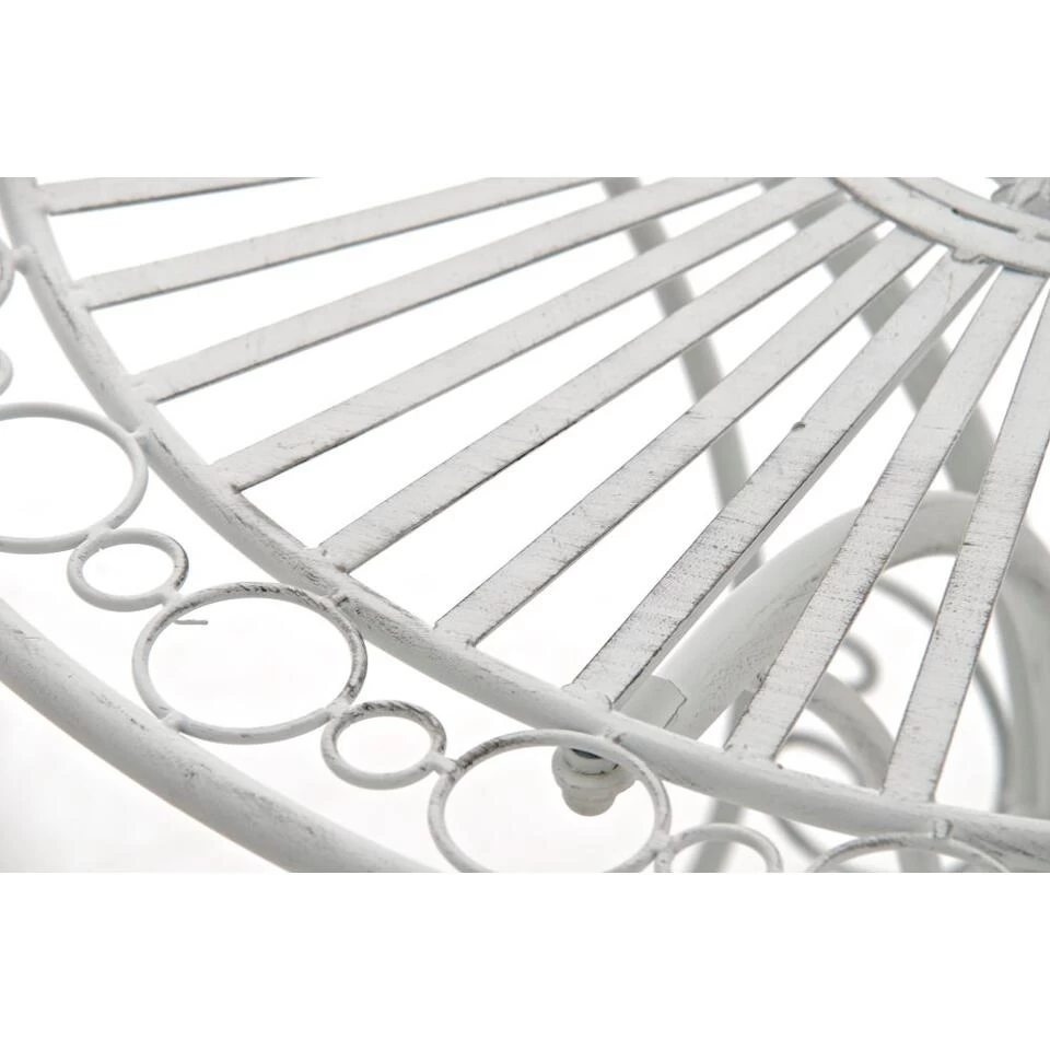 Clp Tuintafel Hari Antiek Wit - Afbeelding 3