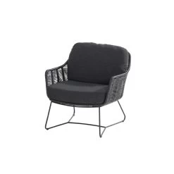 Taste Belmond Loungestoel - Antraciet