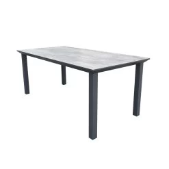 SenS-Line - Florance Ceramic Tuintafel 180cm - Grijs